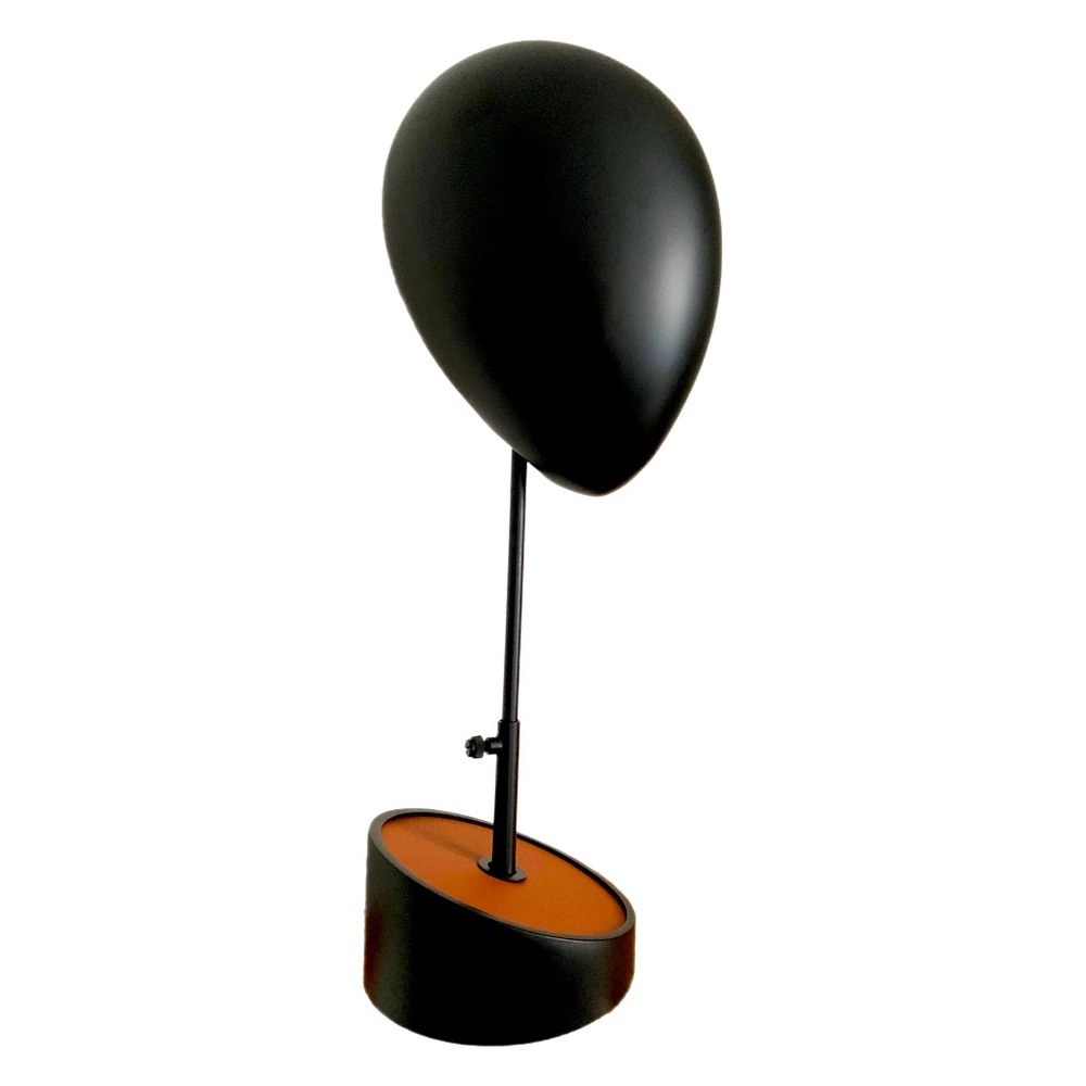 Tear Drop Fiberglass Mannequin Heads